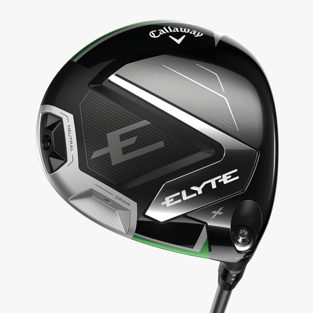 Callaway Elyte X Driver - Maple Hill Golf